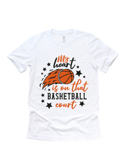 Basketball Fan Tees