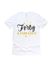 Forty & Fabulous