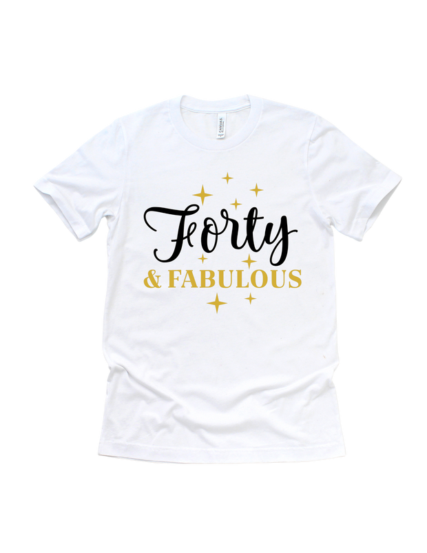 Forty & Fabulous