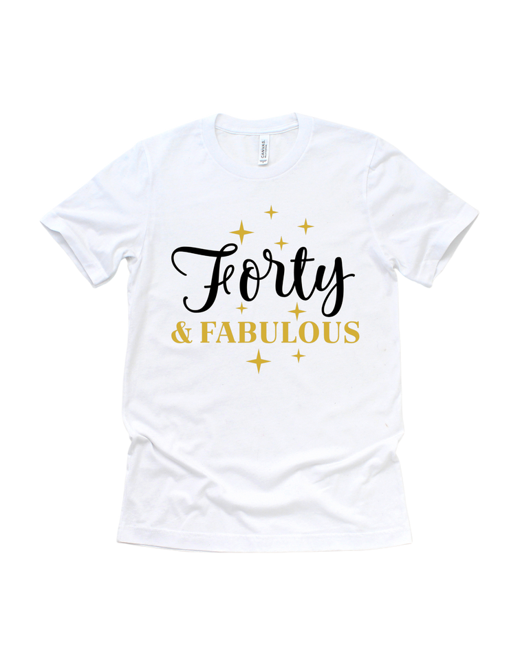 Forty & Fabulous