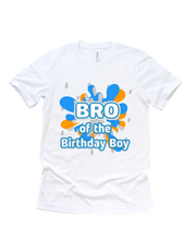 Happy Birthday - Boy Blue (Adult)