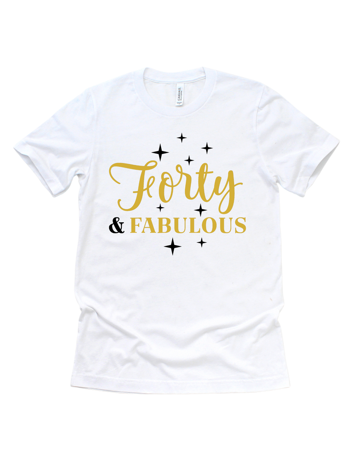 Forty & Fabulous