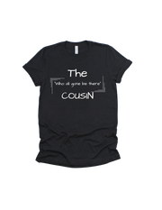 Family Members "Cousin" tee (1)