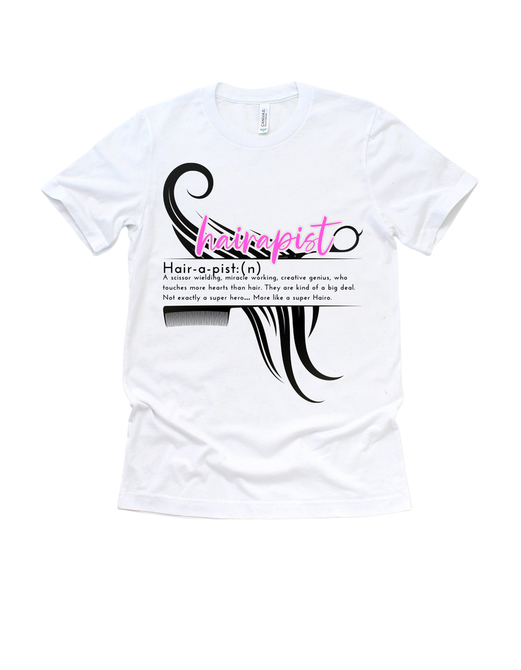 Hair Stylist Tees