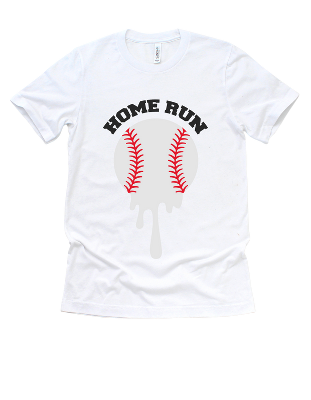 Baseball Fan Tees