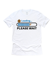 Loading, Please Wait