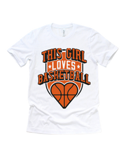 Basketball Fan Tees