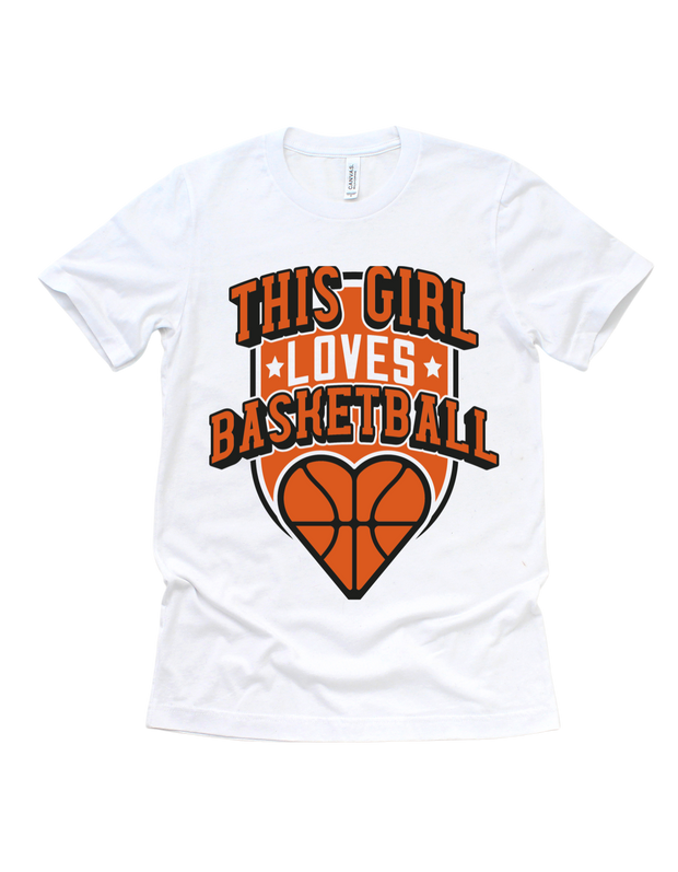 Basketball Fan Tees