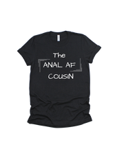 Family Members "Cousin" tee (1)