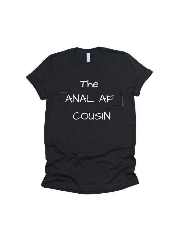 Family Members "Cousin" tee (1)