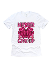 Never Give Up