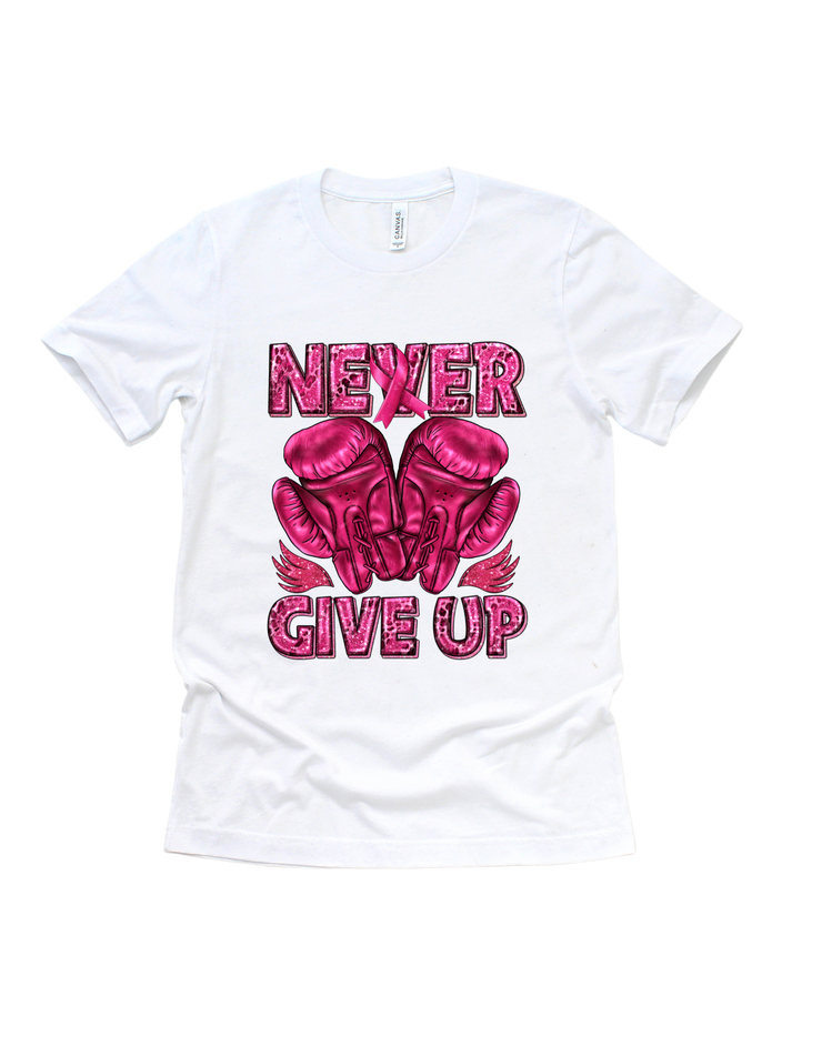 Never Give Up