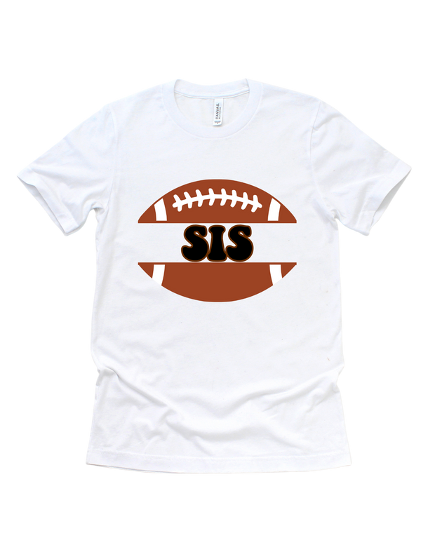 Football Fan Tees