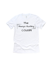 Family Members "Cousin" tee (1)