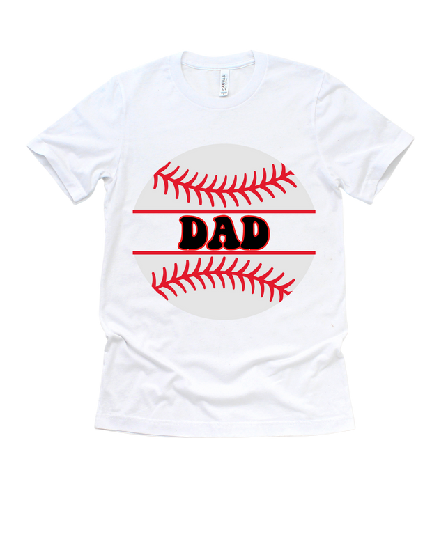 Baseball Fan Tees