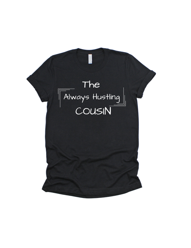 Family Members "Cousin" tee (1)