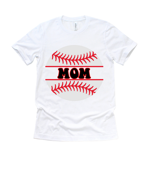 Baseball Fan Tees