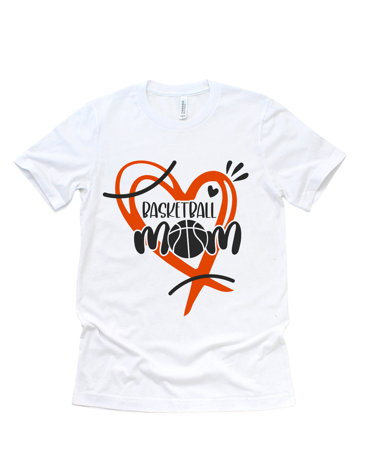 Basketball Fan Tees