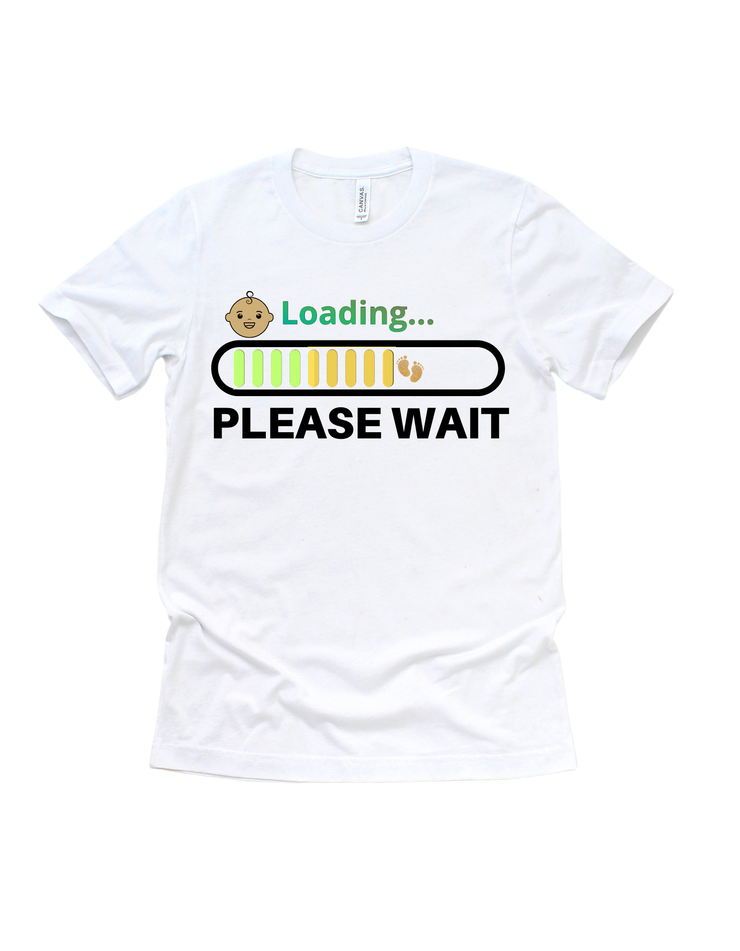 Loading, Please Wait