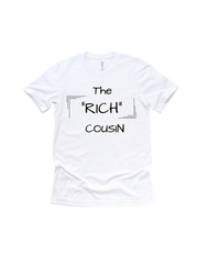 Family Members "Cousin" tee (1)