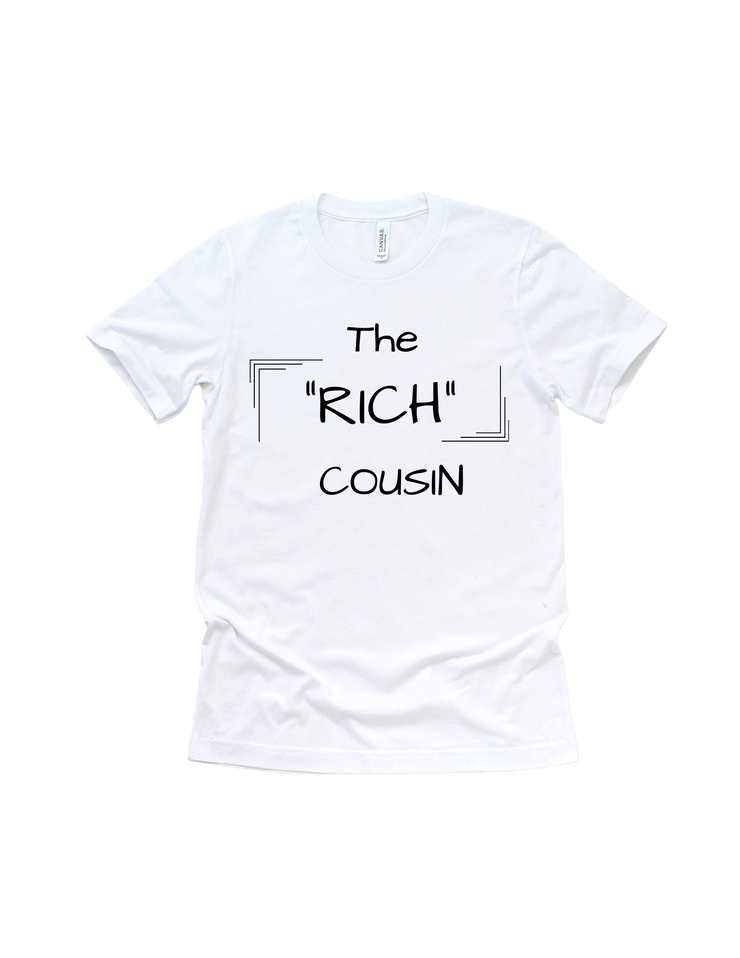 Family Members "Cousin" tee (1)