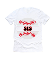 Baseball Fan Tees