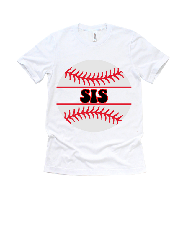 Baseball Fan Tees