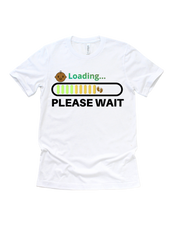 Loading, Please Wait