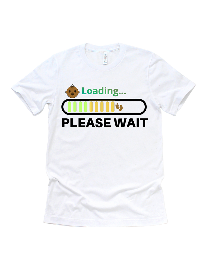 Loading, Please Wait