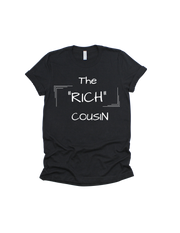 Family Members "Cousin" tee (1)