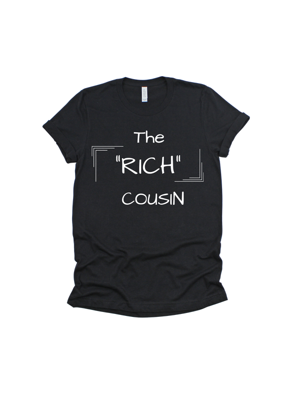 Family Members "Cousin" tee (1)