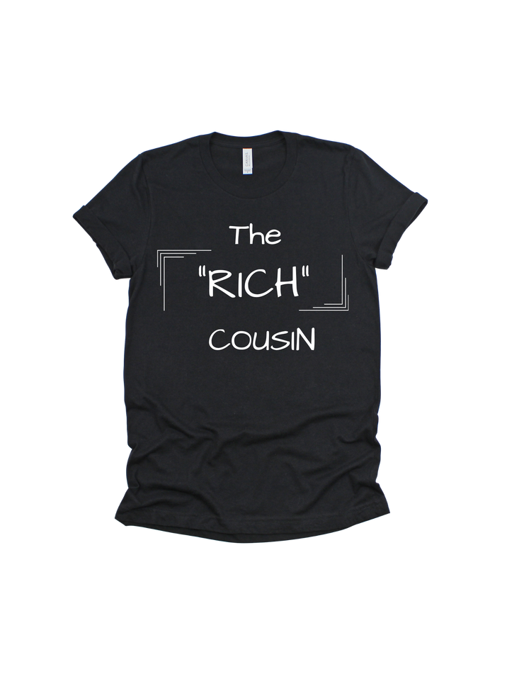 Family Members "Cousin" tee (1)