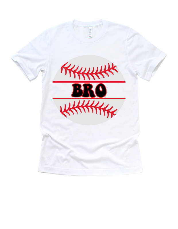 Baseball Fan Tees