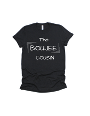 Family Members "Cousin" tee (1)