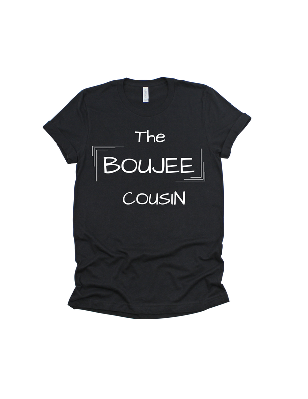 Family Members "Cousin" tee (1)