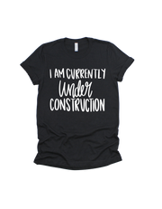 I am currently under construction