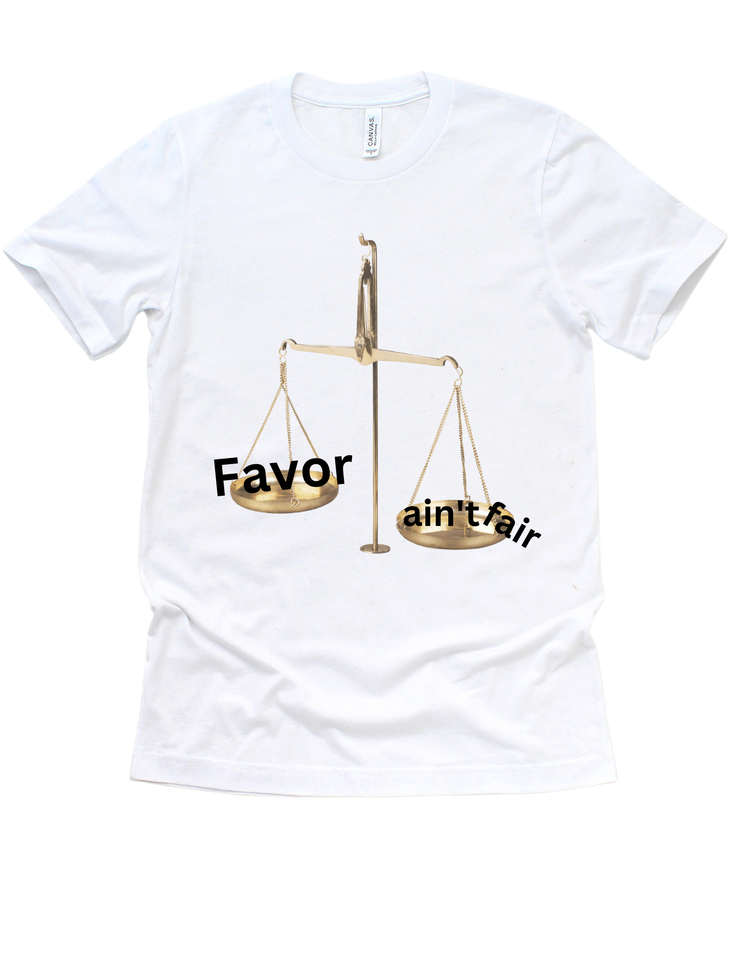 Favor ain't Fair