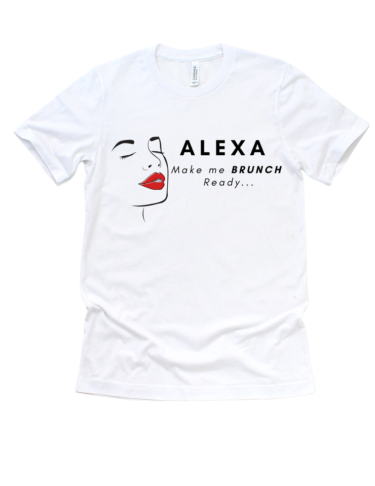 Alexa make me brunch ready