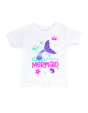 Mermaid Birthday (Child)