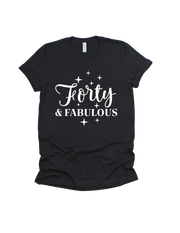 Forty & Fabulous