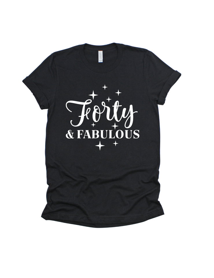 Forty & Fabulous