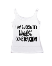 I am currently under construction