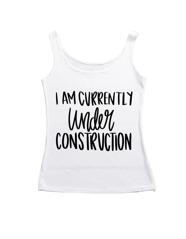 I am currently under construction