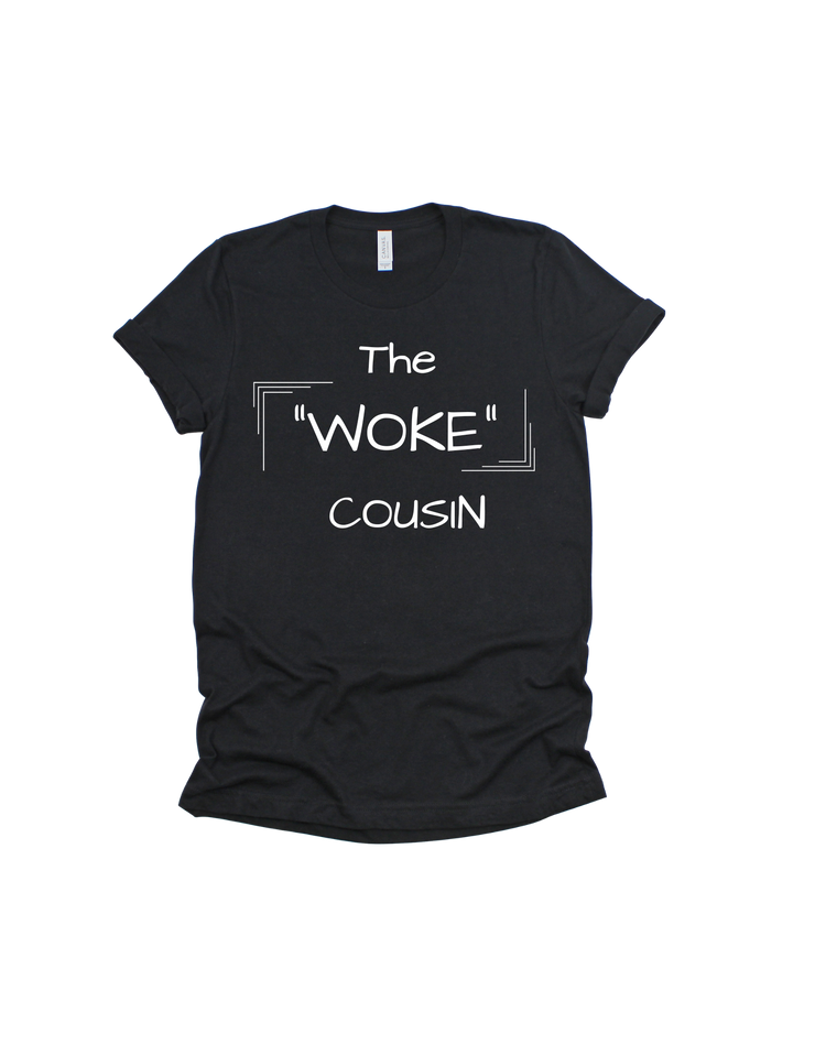 Family Members "Cousin" tee (1)