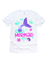 Mermaid Birthday (Child)