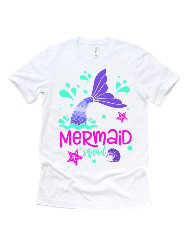 Mermaid Birthday (Child)