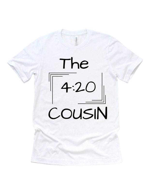 Family Members "Cousin" tee (1)