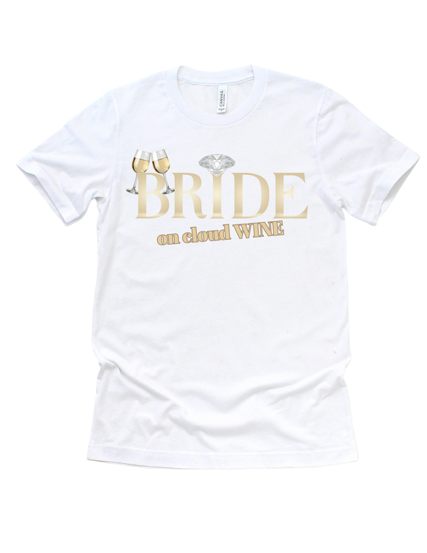 Bride on Cloud Wine