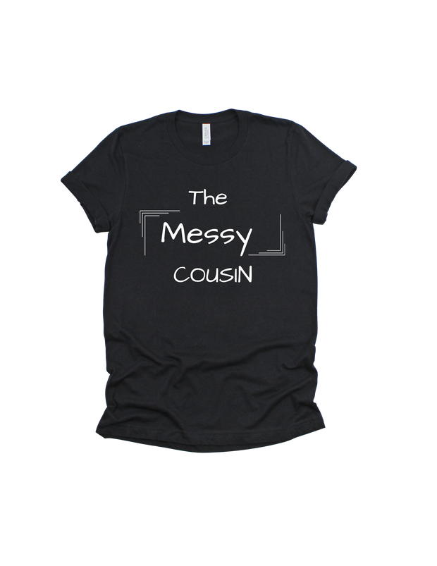 Family Members "Cousin" tee (2)