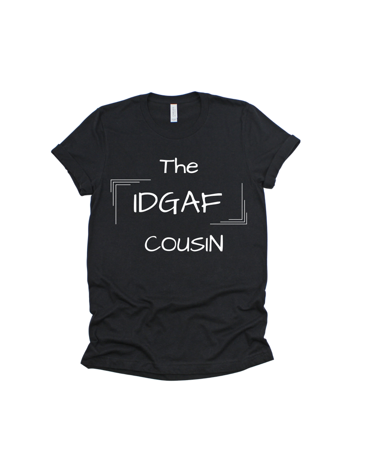 Family Members "Cousin" tee (2)